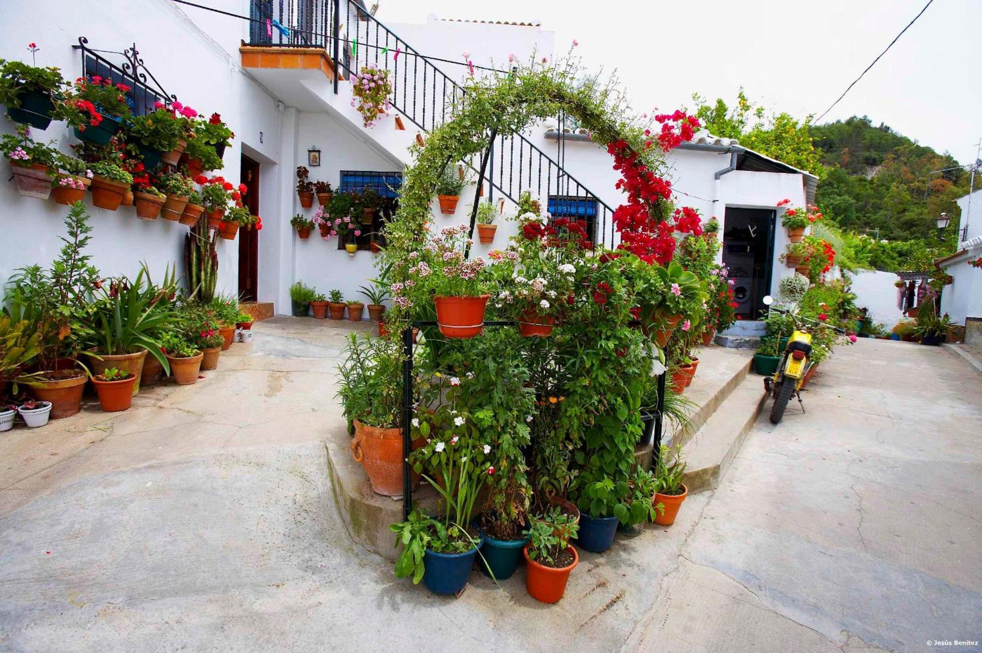 Casa Rural Rafael Alberti เอลบอสเก ภายนอก รูปภาพ