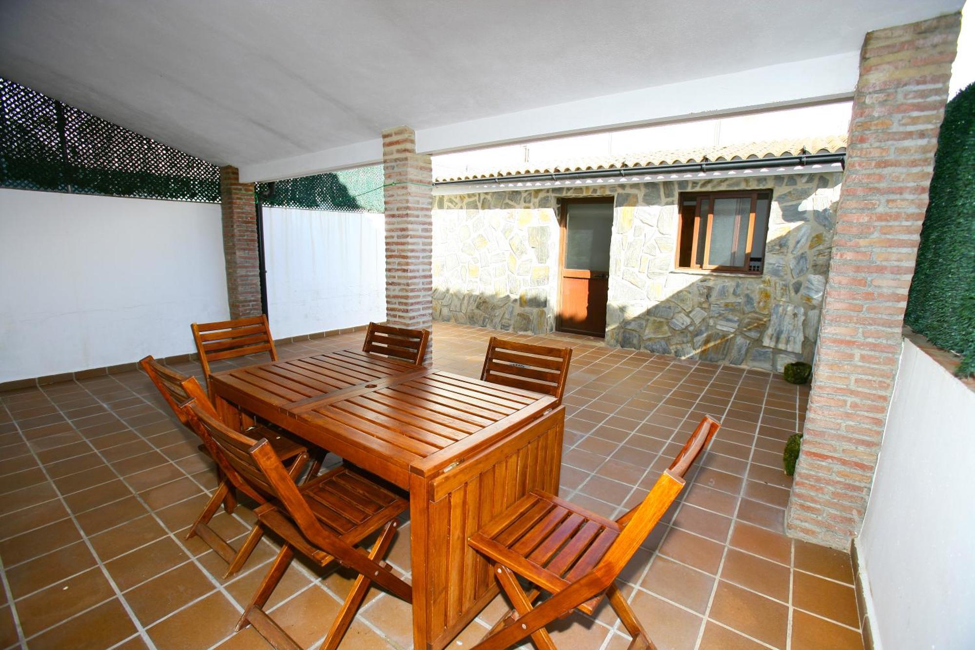 Casa Rural Rafael Alberti เอลบอสเก ภายนอก รูปภาพ