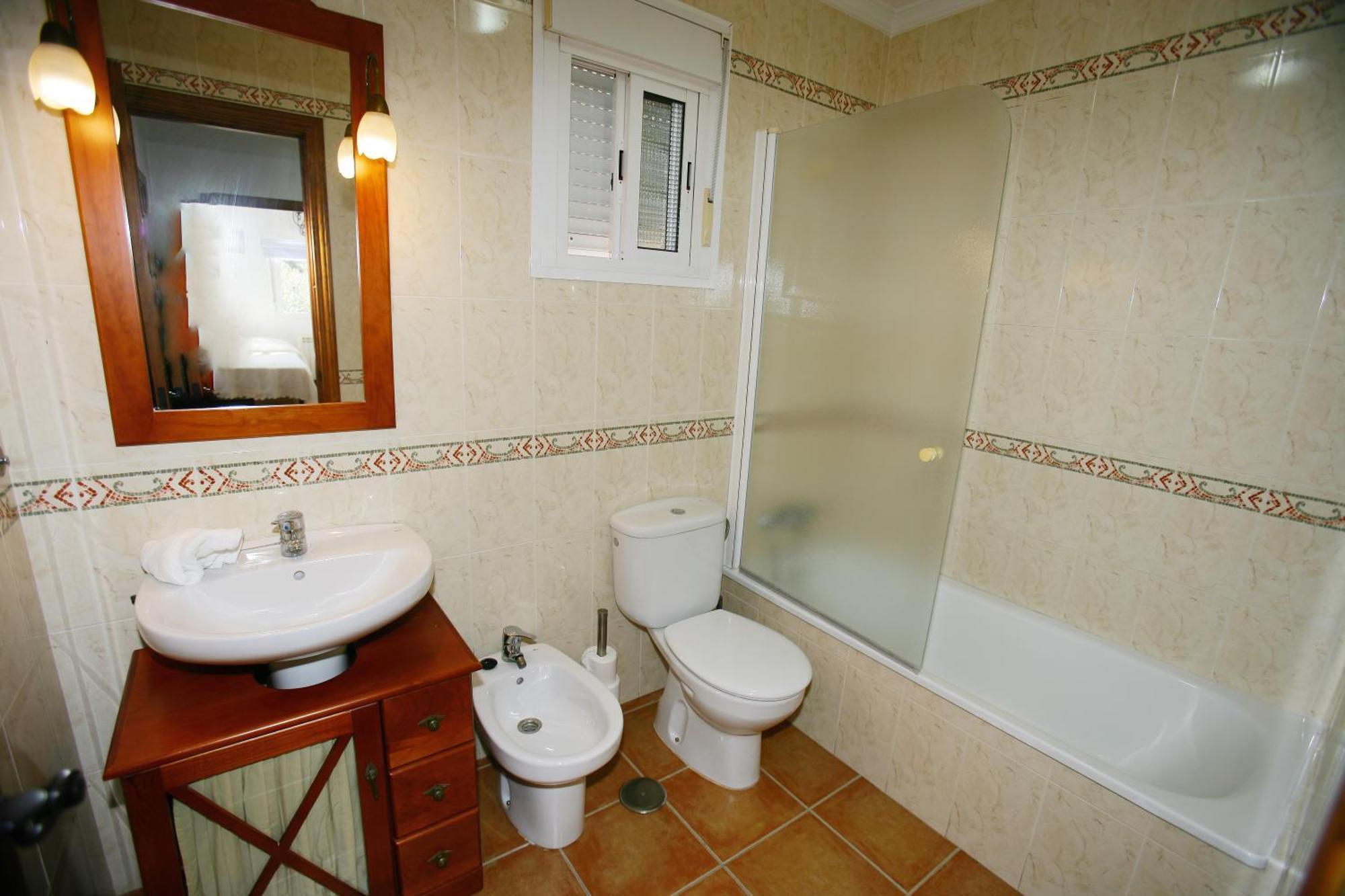 Casa Rural Rafael Alberti เอลบอสเก ภายนอก รูปภาพ