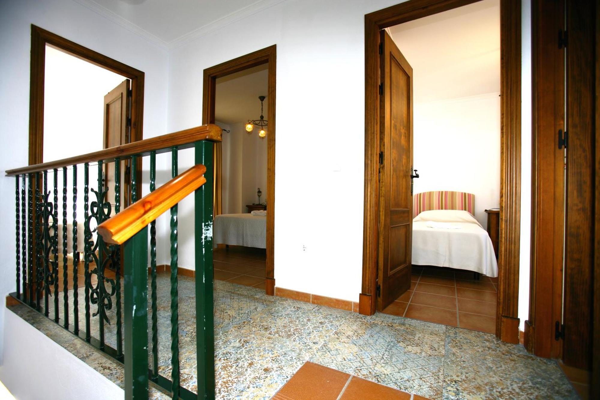 Casa Rural Rafael Alberti เอลบอสเก ภายนอก รูปภาพ