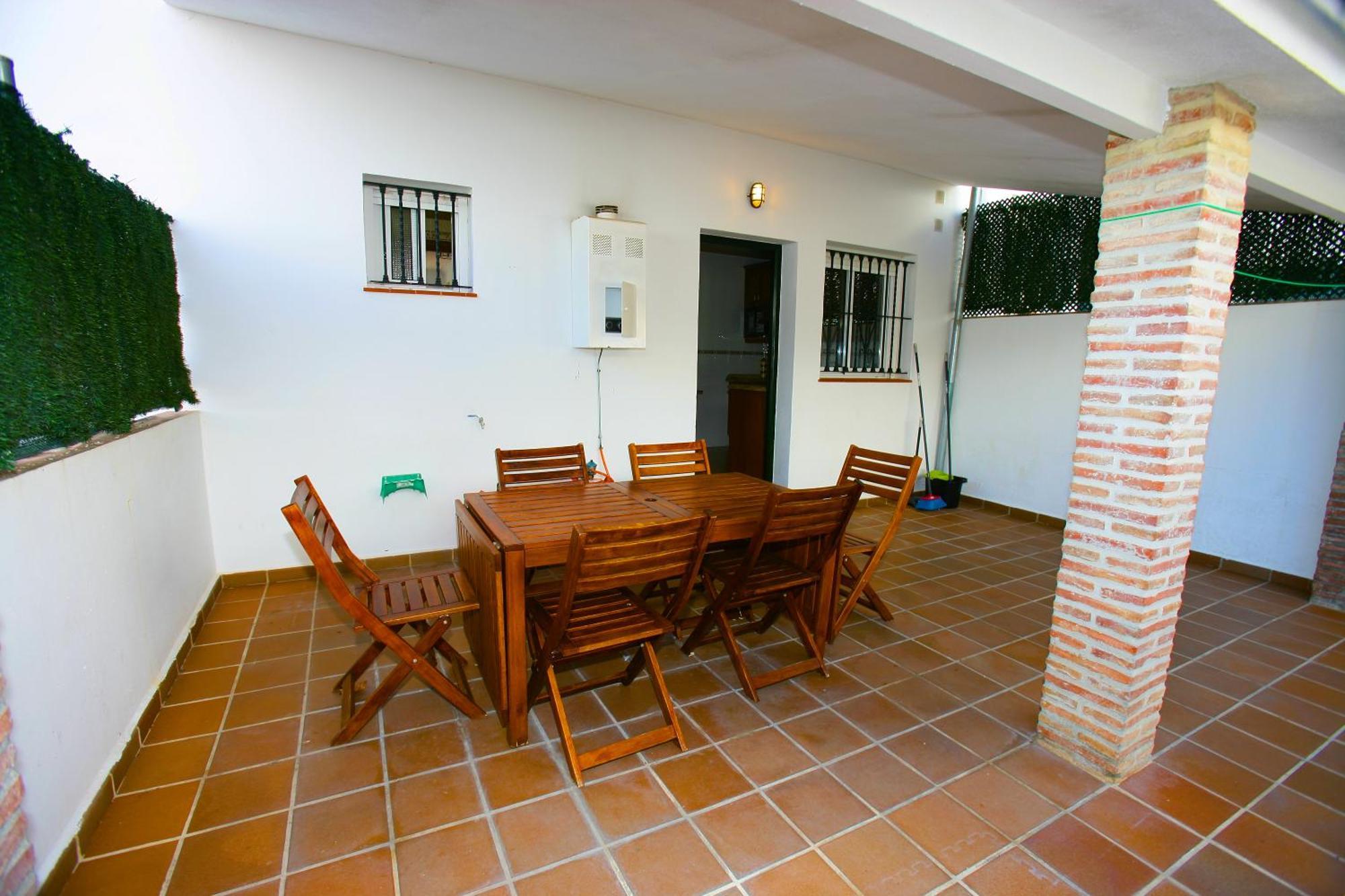 Casa Rural Rafael Alberti เอลบอสเก ภายนอก รูปภาพ