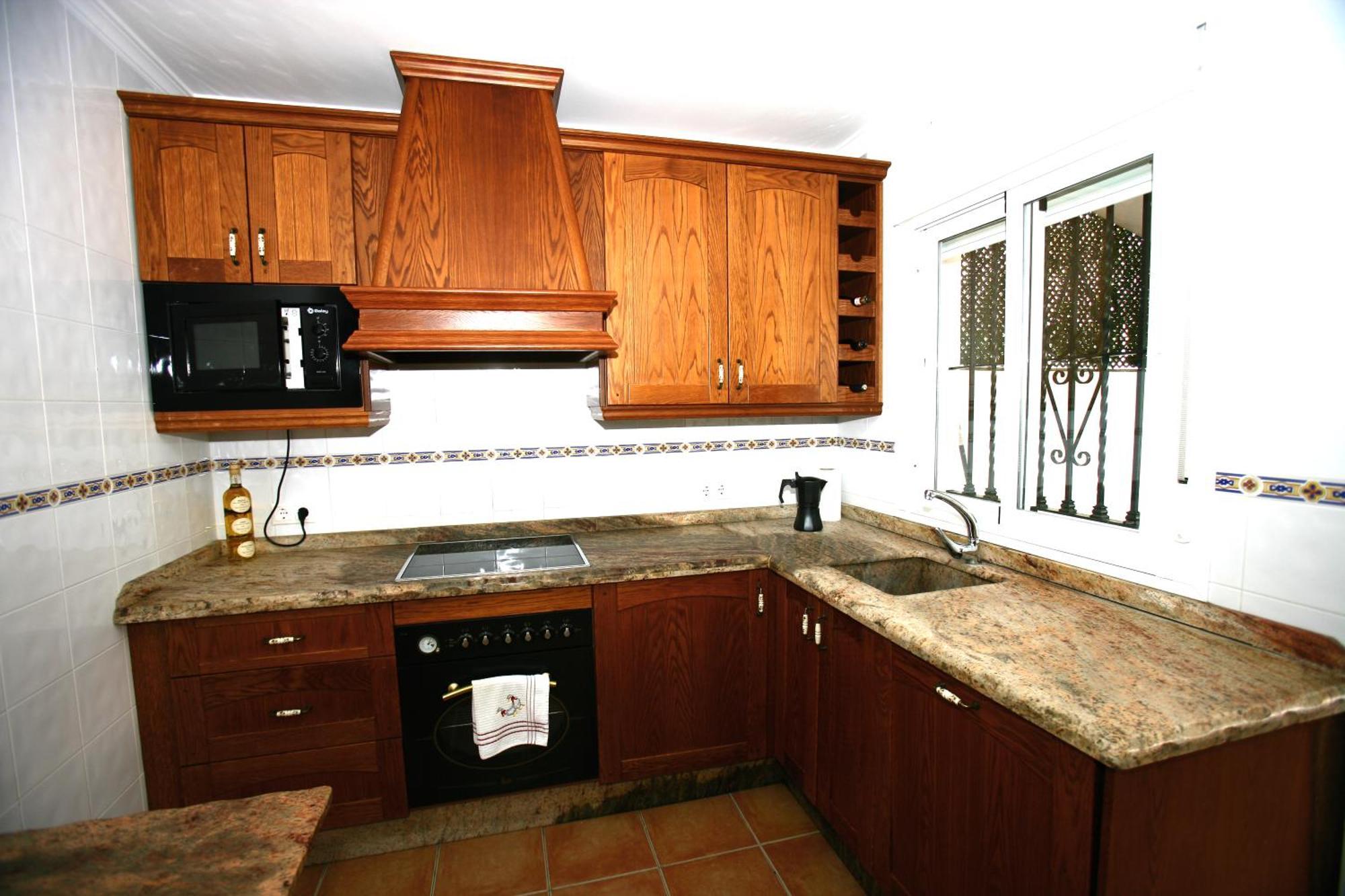 Casa Rural Rafael Alberti เอลบอสเก ภายนอก รูปภาพ